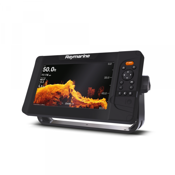 Эхолот-картплоттер Raymarine Element 9 HV - 9" No Chart & No Transducer