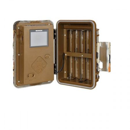 Фотоловушка MINOX DTC600 camo