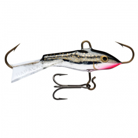 Балансир Rapala Jigging RAP (2см, 4гр, W02-MS)