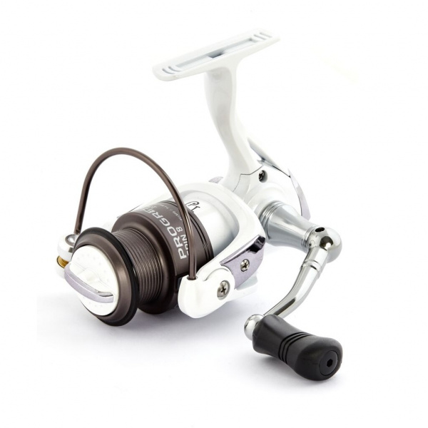 Катушка безынерционная Lucky John Progress SPIN 8 (3000FD)