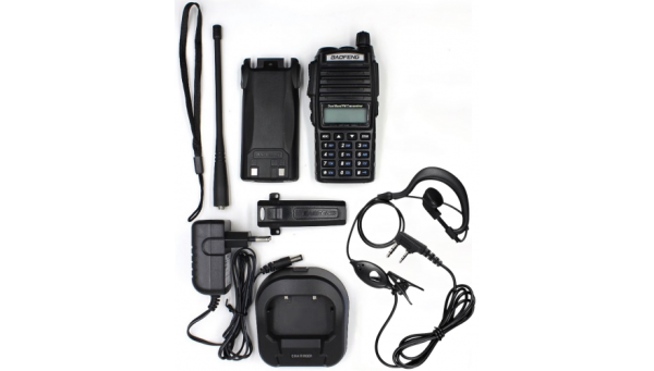 Радиостанция Baofeng UV-82 8w (3 реж.)