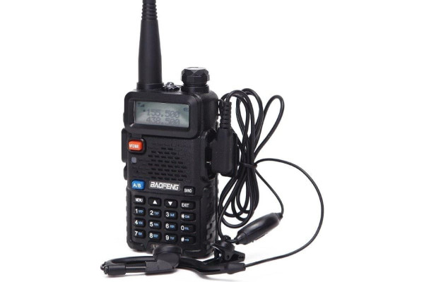 Радиостанция Baofeng UV-5R 5w