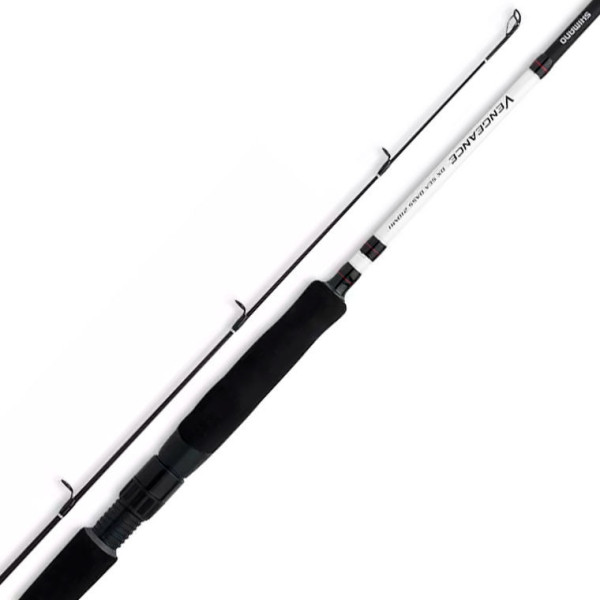 Удилище SHIMANO Vengeance BX Sea Bass (2,1M H (Тест20-60гр.))