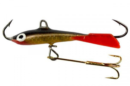 Балансир Nils Master Jigger-1 (4см, 6гр, #167)