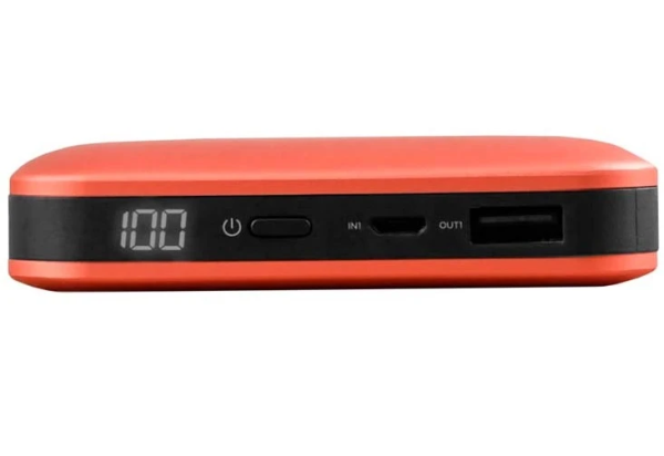 Внешний аккумулятор Xiaomi SOLOVE PowerBank A2-PRO 10000mAh orange