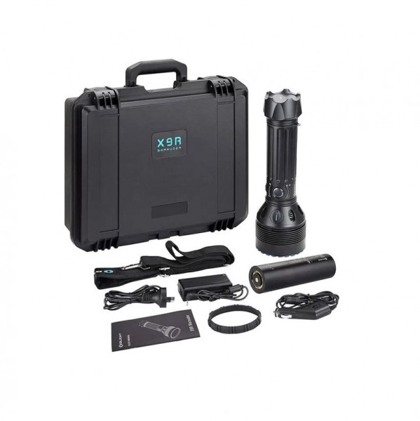 Фонарь Olight X9R Marauder
