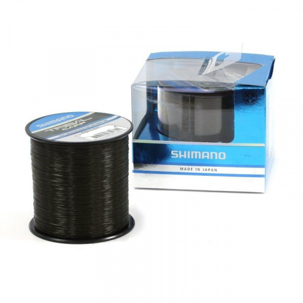 Леска Shimano Tribal Carp QP (1250м, 0,28, 8кг)