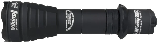Фонарь Armytek Viking Pro Magnet  USB (Тёплый)