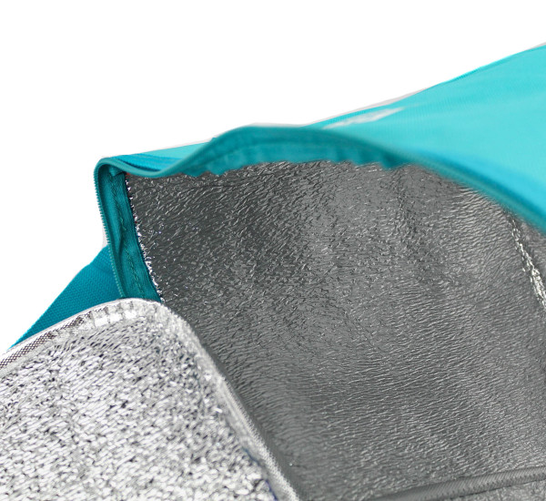 Сумка изотермическая Fiesta 20 л синяя