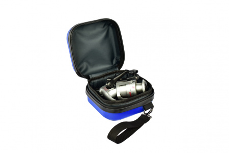 Кейс Garry Zonter для 1-ой катушки (синий)