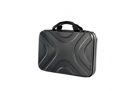 Кейс для зимних удочек Garry Zonter Звезда (черный)