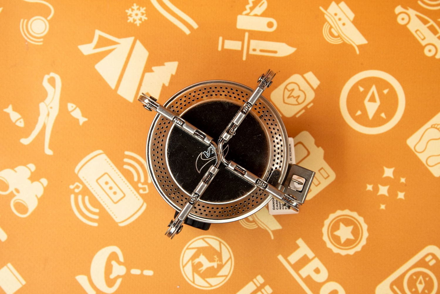 Горелка Kovea газовая KB-0408