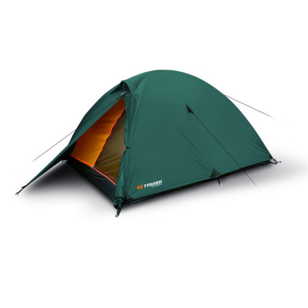 Палатка Trimm HUDSON, зеленый 3+1