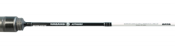 Удилище НАВАХО Мормышка Олта (NA39-562F-S (Тест гр.0.2-1) карбон)