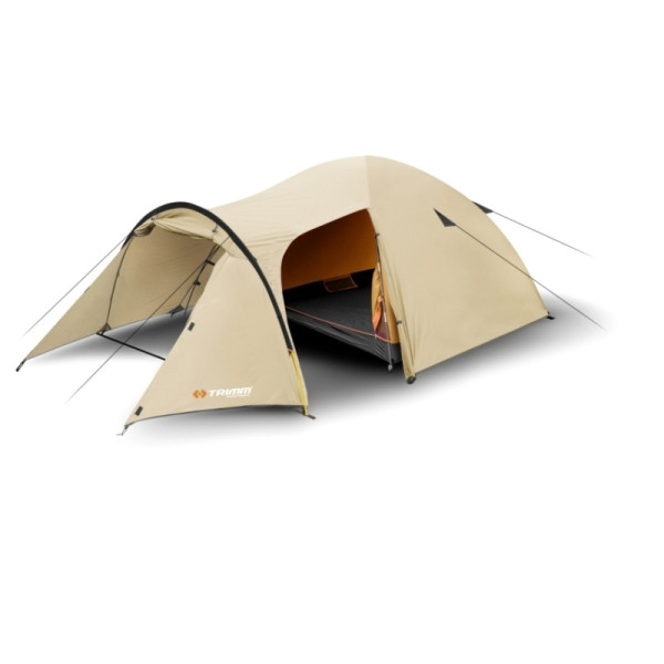 Палатка Trimm Outdoor EAGLE, песочный 3+1