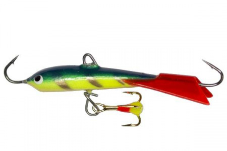 Балансир Nils Master Jigger-1 (5см, 8гр, #084)