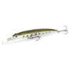 Воблер Bassday Sugar Minnow Slim (плавающий, 0-0,5м, 5,5см, 2,4гр, G-02)