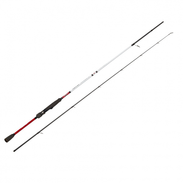 Удилище спиннинговое Lucky John Vanrex TWITCHING 21 (2,23м, 5-21гр, LJVT-742MLEF)