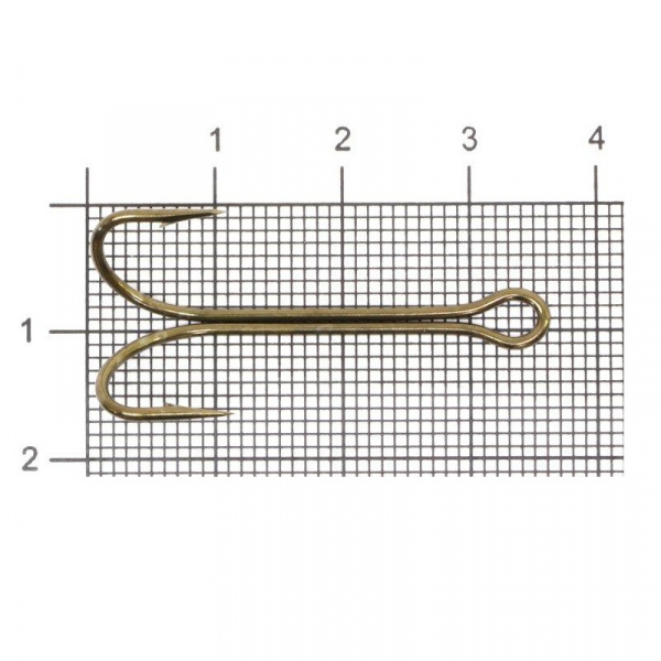 Двойник VMC с удлиненным цевьем 8918 BZ (10шт) № 2