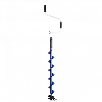 Ледобур INDIGO 120R-1600 правое вращение (LI-120R) Тонар