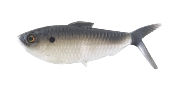 Мягкая приманка 13FISHING The Dine Swimbait 4,25"/ NS (3шт./уп.)