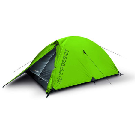 Миниатюрная палатка Trimm Alfa D, зеленый 2+1