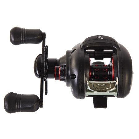 Катушка мультипликаторная Lucky John Vanrex CAST