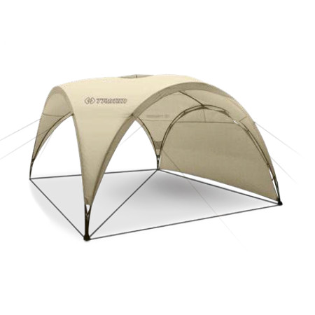 Палатка-шатер Trimm Shelters PARTY S, серый (dark lagoon)