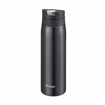 Термокружка Tiger MCX-A501 Lump Black 0.5 л (цвет черный)
