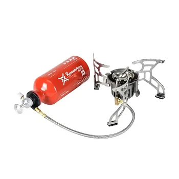 Горелка Bulin мультитопливная BL100-T4 (газ/бензин)