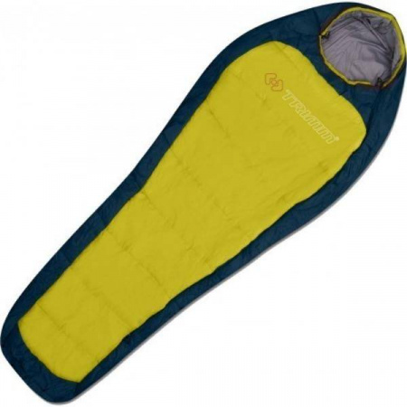 Спальный мешок Trimm Lite IMPACT, зеленый, 185 L