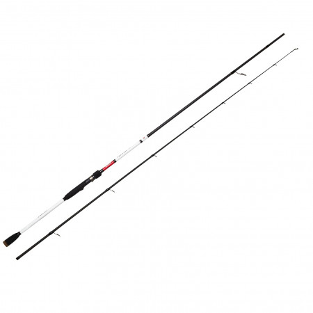 Удилище спиннинговое Lucky John Vanrex 28 (2.44м, 7-28гр, LJVA-802MF)