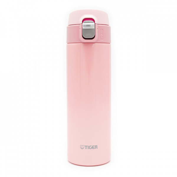 Термокружка Tiger MMJ-A481 Peach Blossom 0,48 л (цвет пудрово-розовый)