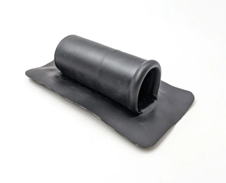 Спиннингодержатель ПВХ, 40Х110 с усилением (черный)