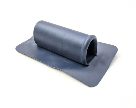 Спиннингодержатель ПВХ, 40Х110 с усилением (синий)