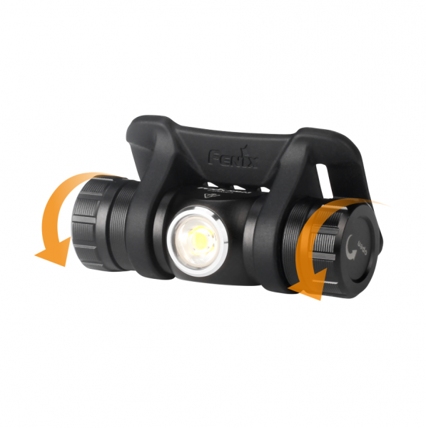 Фонарь налобный Fenix HM23 V2.0