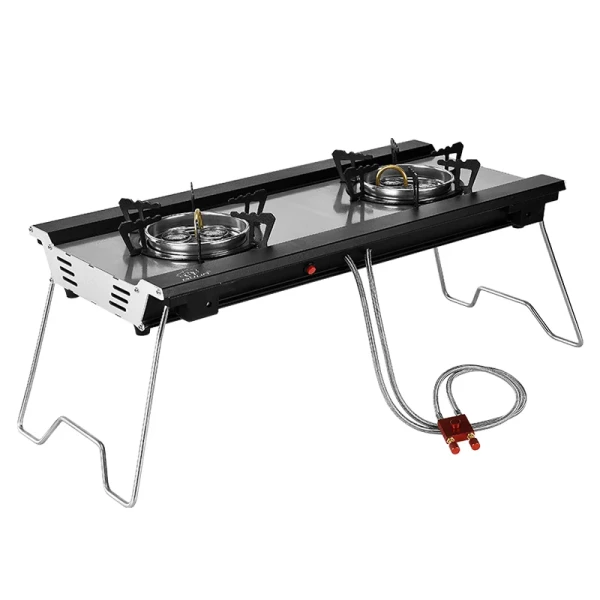 Плита Bulin газовая BL100-B22 (2 конфорки)