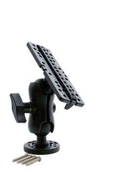 Кронштейн эхолота 360 градусов / Крепление дисплея эхолота