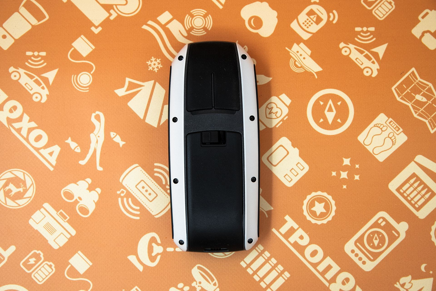 Навигатор Garmin GPSmap 78 Russia