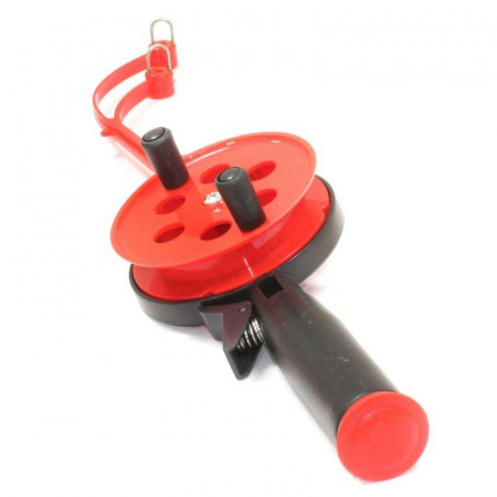 Зимняя удочка Fisherman YL701, 75мм с кивком (FR70175, 0,75см)