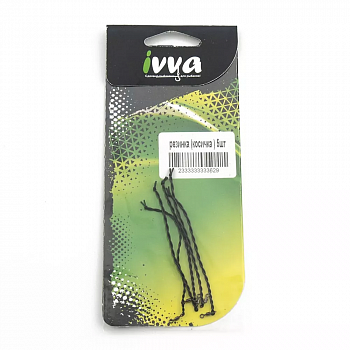 Резинка (косичка ) 5шт IVVA