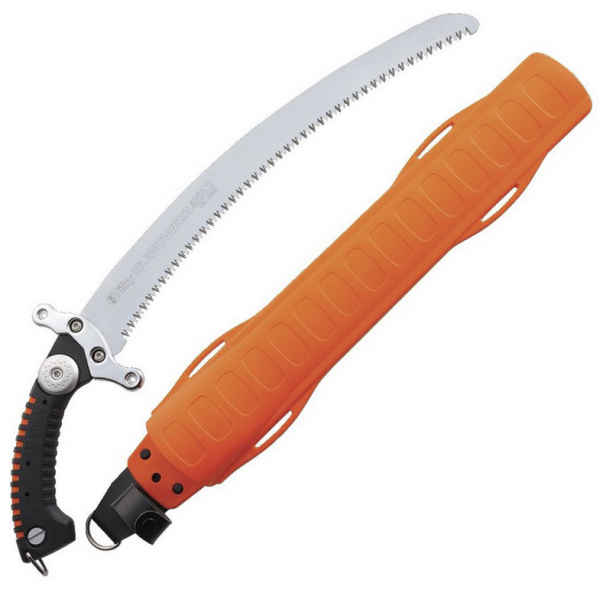 Пила Silky Sugowaza (420мм, 6.5зубьев/30мм, в чехле)