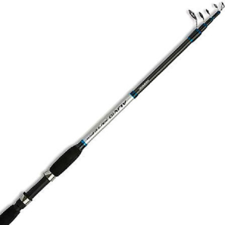 Удилище SHIMANO ALIVIO SLIM TE GT (270 H (Тест гр.30-60))