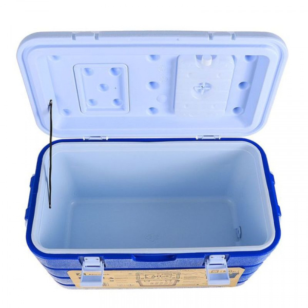 Изотермический контейнер Арктика 2000-40 синий