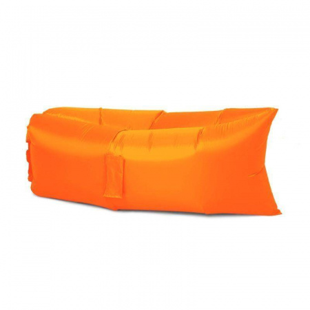 Надувной диван Lamzak, оранжевый