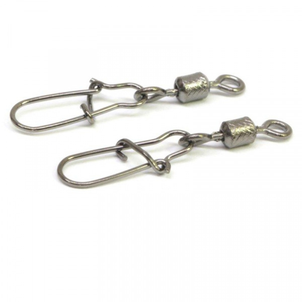 Вертлюг ECOPRO с застежкой EP-302 (02 - 10шт)