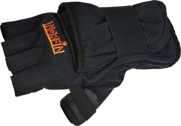 Перчатки-варежки Norfin SOFTSHELL флис (703061-L)