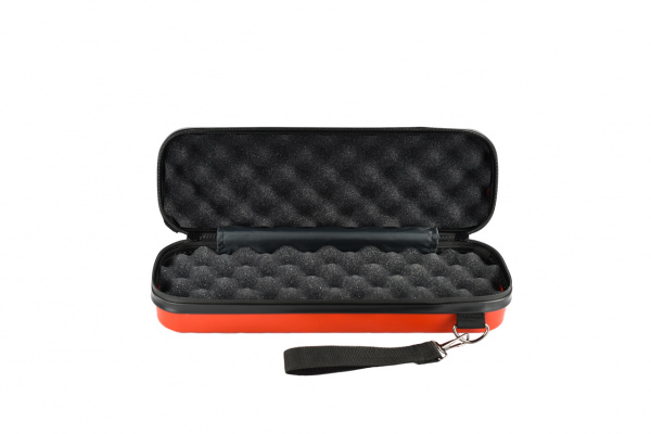 Кейс под прицел Garry Zonter (KPRRD37,S 37*11*10, красный)