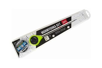 Удилище-комплект зимнее Lucky John MORMYSHKA SET