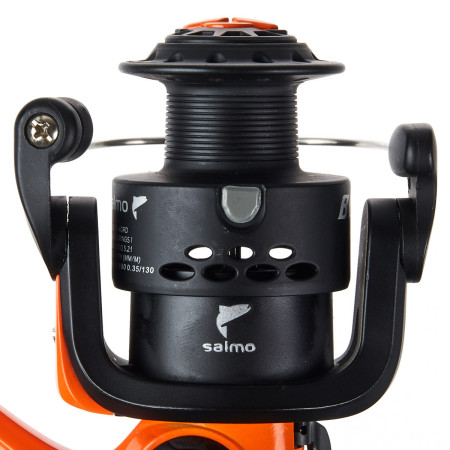 Катушка безынерционная Salmo Blaster BP SPIN 1 (2000RD, SBS01-20RD)